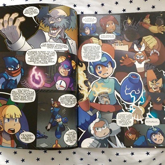 ♦️(SOLD)♦️ Archie Mega Man and Sonic Comic Books - Picture 3 of 7